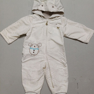 파코라반 베이비 우주복