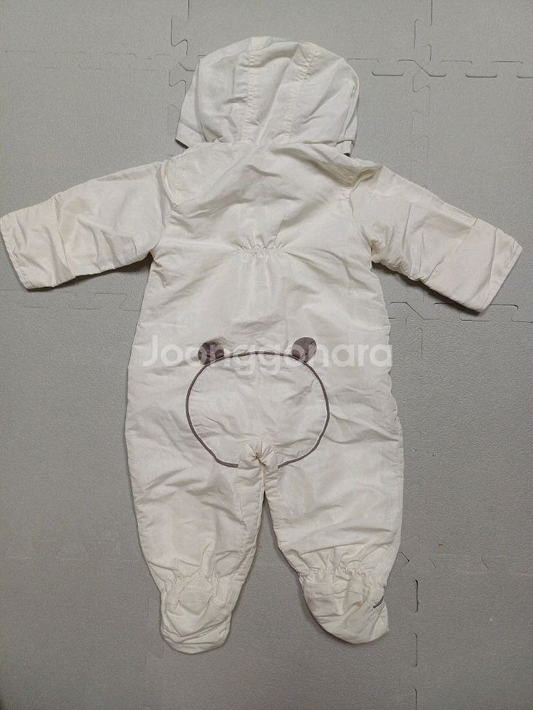 파코라반 베이비 우주복--1