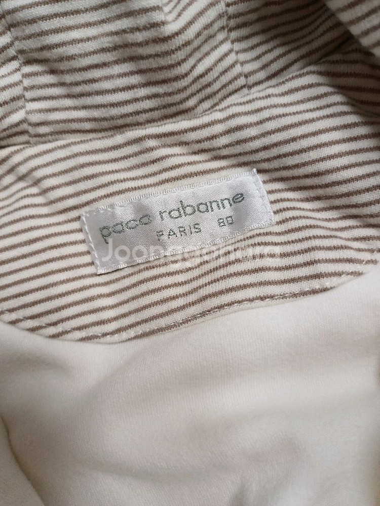 파코라반 베이비 우주복--2