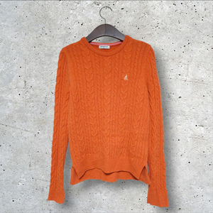 빈폴 꽈배기 니트 (85/XS) 이미지