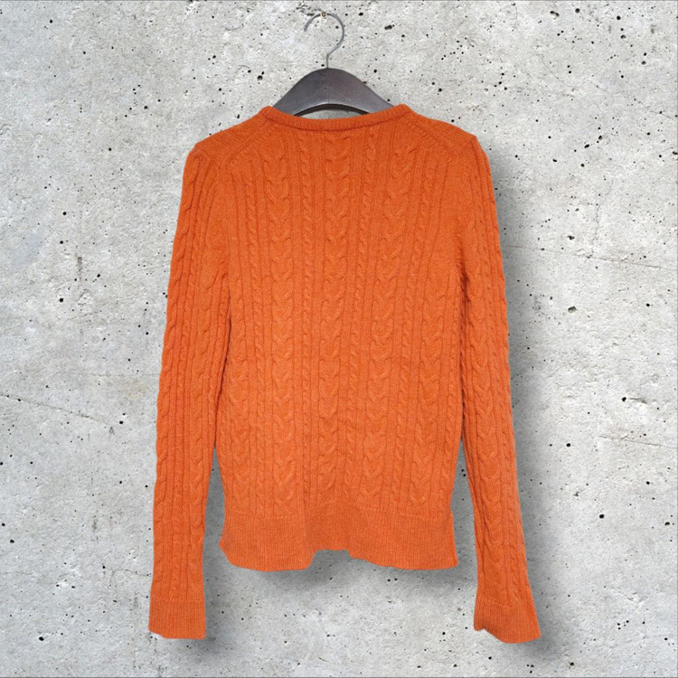 빈폴 꽈배기 니트 (85/XS) 이미지