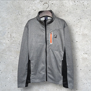 휠라 트랙탑 져지 (105/XL