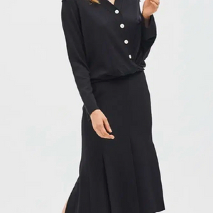 타임 가디건세트원피스