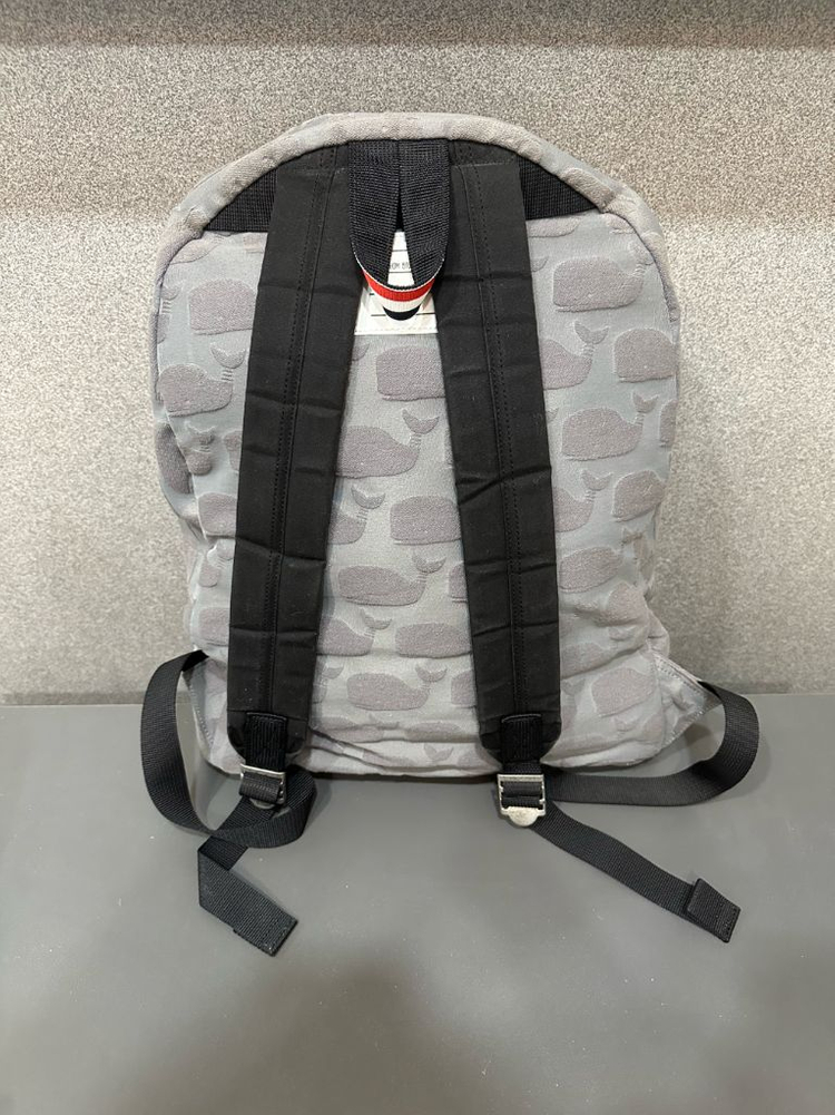 톰브라운 / 13SS 고래 자수 백팩 / Free--1