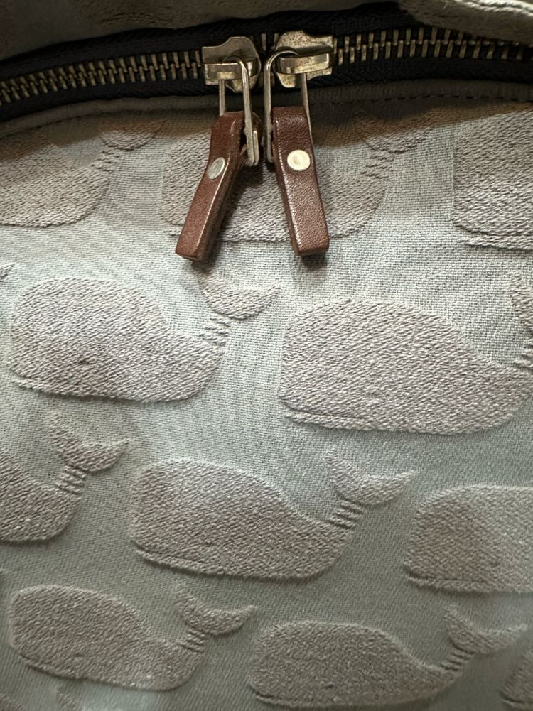 톰브라운 / 13SS 고래 자수 백팩 / Free--3