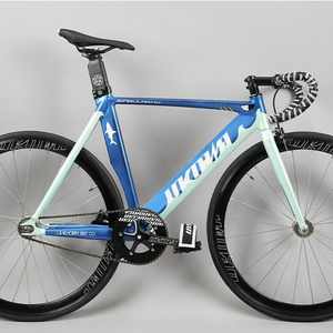 언노운 싱귤러리티 샤크 15주년 한정판 픽시자전거