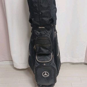 테일러메이드 메르세데스 벤츠 골프가방 14분할 초경량 골프백 이미지