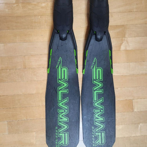 살비마 SALVIMAR 핀 오리발 사이즈 41-42 스킨해루질 스킨스쿠버 프리다이빙