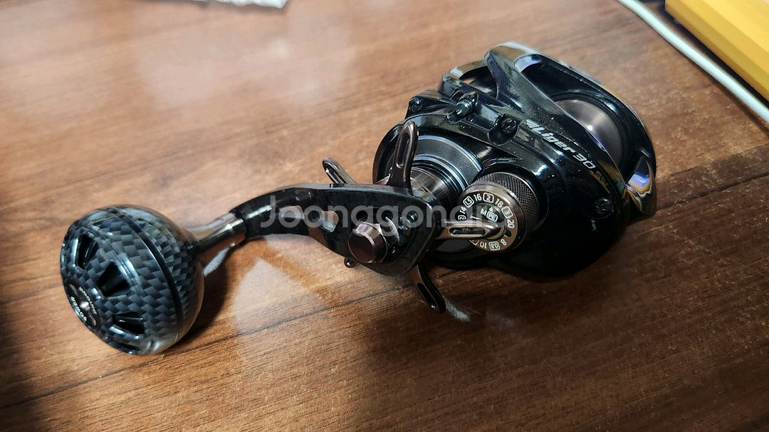 낚시 초경량릴 도요 라이거30 SW(좌핸, 5.6점)--1