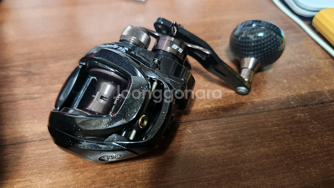 낚시 초경량릴 도요 라이거30 SW(좌핸, 5.6점)--2