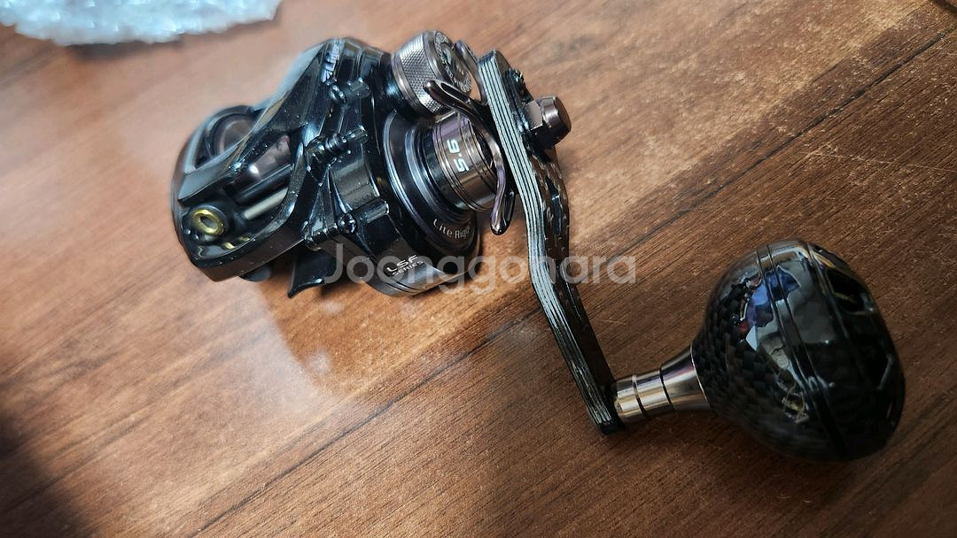 낚시 초경량릴 도요 라이거30 SW(좌핸, 5.6점)--3