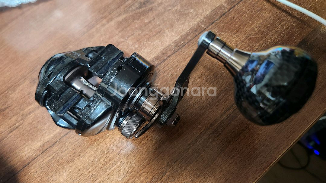 낚시 초경량릴 도요 라이거30 SW(좌핸, 5.6점)--5