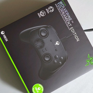 [거의 새것] 레이저 울버린 V3 토너먼트 에디션 엑박, PC컨트롤러