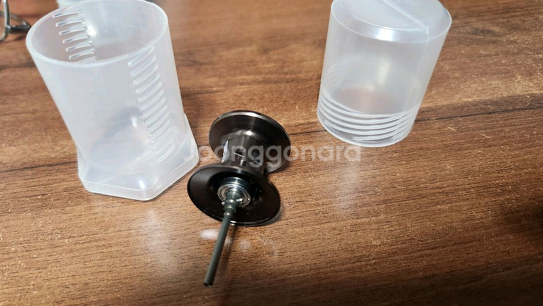 낚시 도요 라이거30 스풀 2개--1