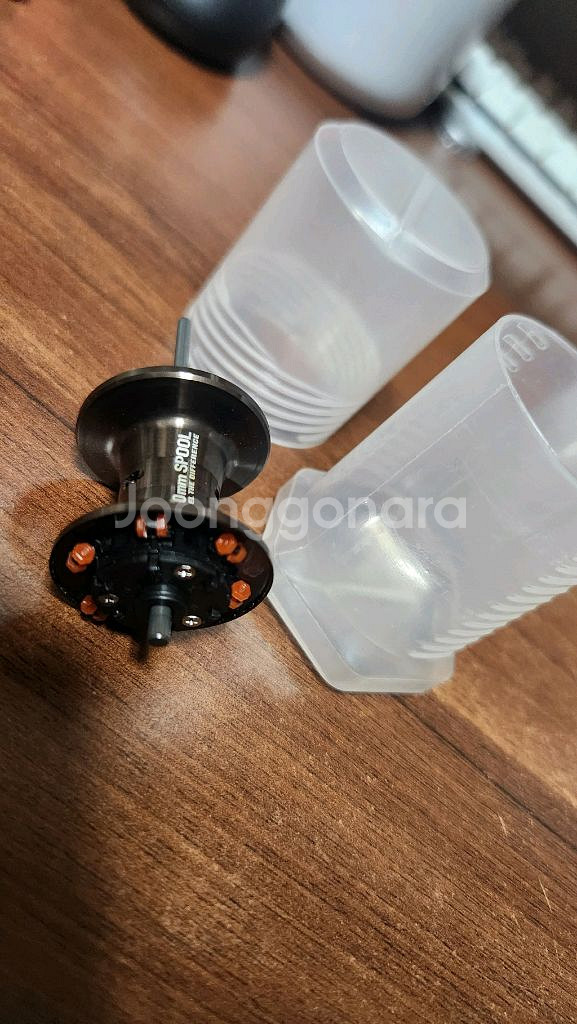 낚시 도요 라이거30 스풀 2개--2