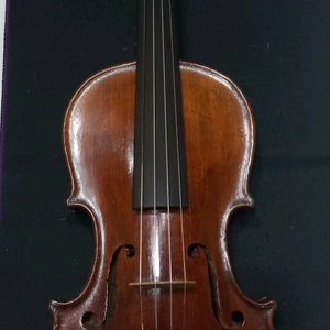 3/4 체코 바이올린 W . PLACHT