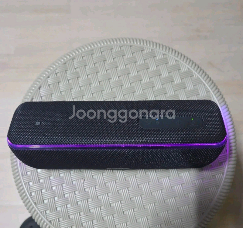 소니 SRS-XB31 블루투스 스피커--2