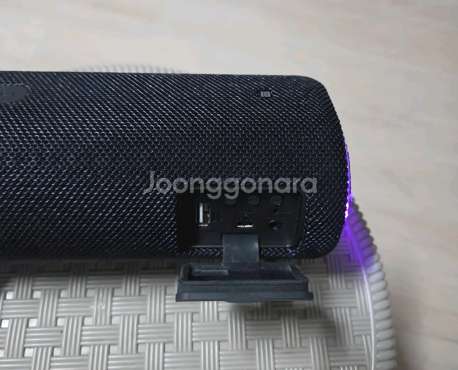 소니 SRS-XB31 블루투스 스피커--3