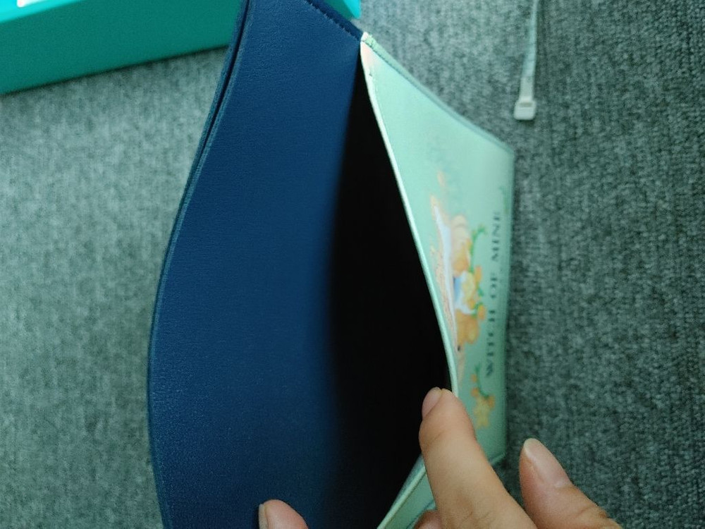 나의 마녀 북슬리브 북커버--4