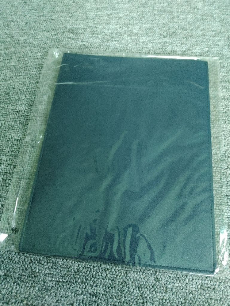 나의 마녀 북슬리브 북커버--5