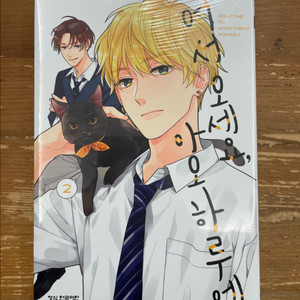 어서 오세요, 아오하루에 2 - 미나미 미즈노