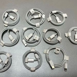 애플정품 c to 8 케이블 ㅡ라이트닝개당 가격 ㅡ90