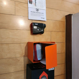 부쉬넬 x2 골프 거리측정기