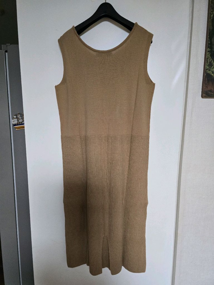 (새상품)sj wani(손정완)슬리브원피스+풀오버니트66 이미지