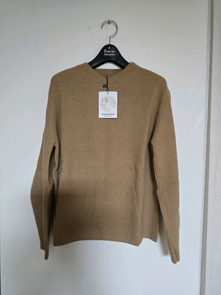 (새상품)sj wani(손정완)슬리브원피스+풀오버니트66 이미지