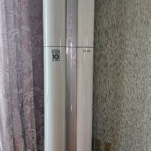 LG듀얼인버터 에어컨 스탠드+실외기