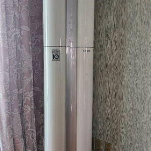 LG듀얼인버터 에어컨 스탠드+실외기