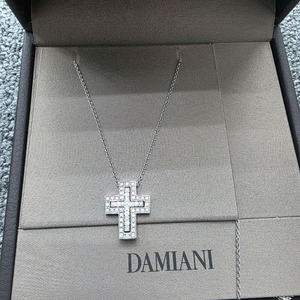 [정품] 2025년 다미아니 벨에포크 다이아 화이트 스몰 이미지