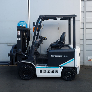 TCM 전동지게차 2.5톤 사이드쉬프트장착 3단3600MM 2019년식