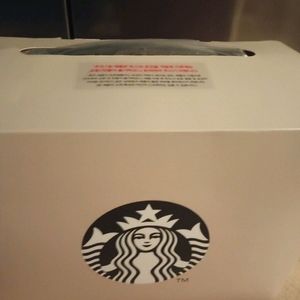 스타벅스 프리퀀시 핑크레디백