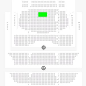 [내일 할인] 12/16(화) *첫공연 정성화 배우 VIP석 2연석* 뮤지컬 비틀쥬스