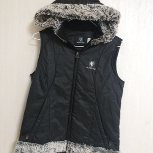 여성 블랙야크 패딩조끼 (90) 이미지