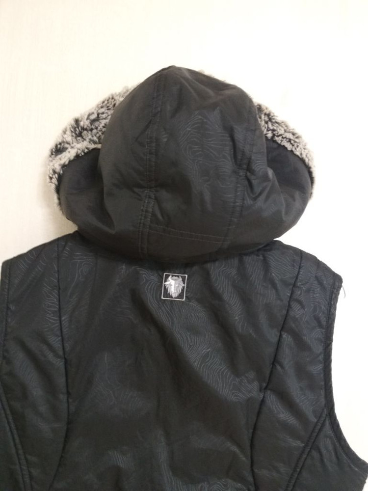 여성 블랙야크 패딩조끼 (90) 이미지