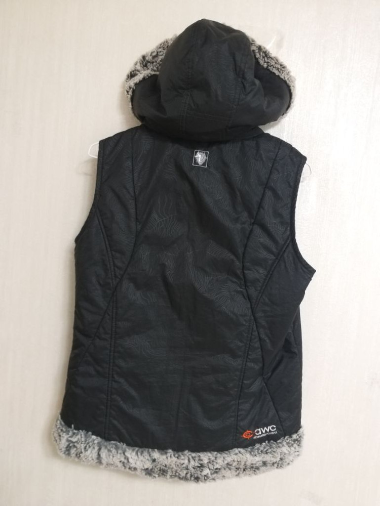 여성 블랙야크 패딩조끼 (90) 이미지