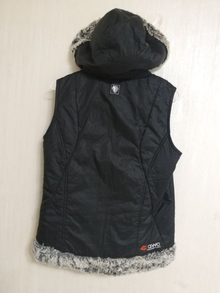 여성 블랙야크 패딩조끼 (90) 이미지