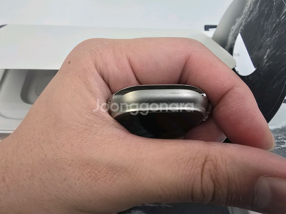 애플워치 울트라2 셀룰러 49mm 풀박 +추가스트랩--5