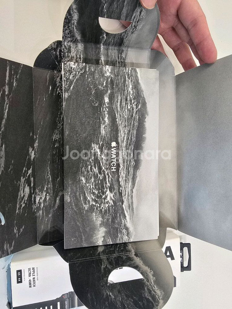 애플워치 울트라2 셀룰러 49mm 풀박 +추가스트랩--9