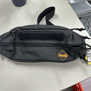 맥포스 시티트래블 웨이스트백 미디엄