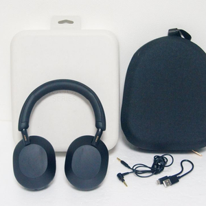 소니 WH-1000XM5 블루투스헤드폰 블랙팝니다.