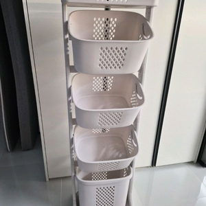 세탁 빨래 장난감 수건 선반