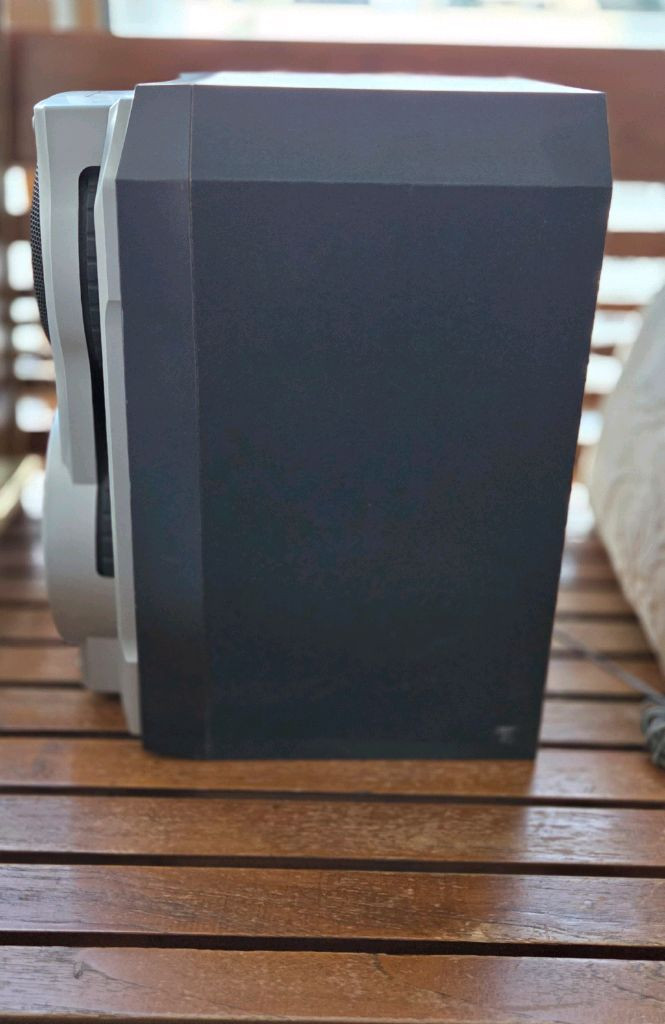 소니 우퍼 스피커 미사용--2