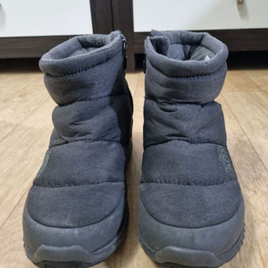 노스페이스 패딩 부츠 방한화 210