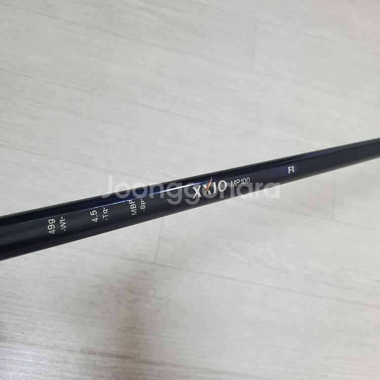 젝시오 투어스페셜 MP100 드라이버 11도 R 골프채--3