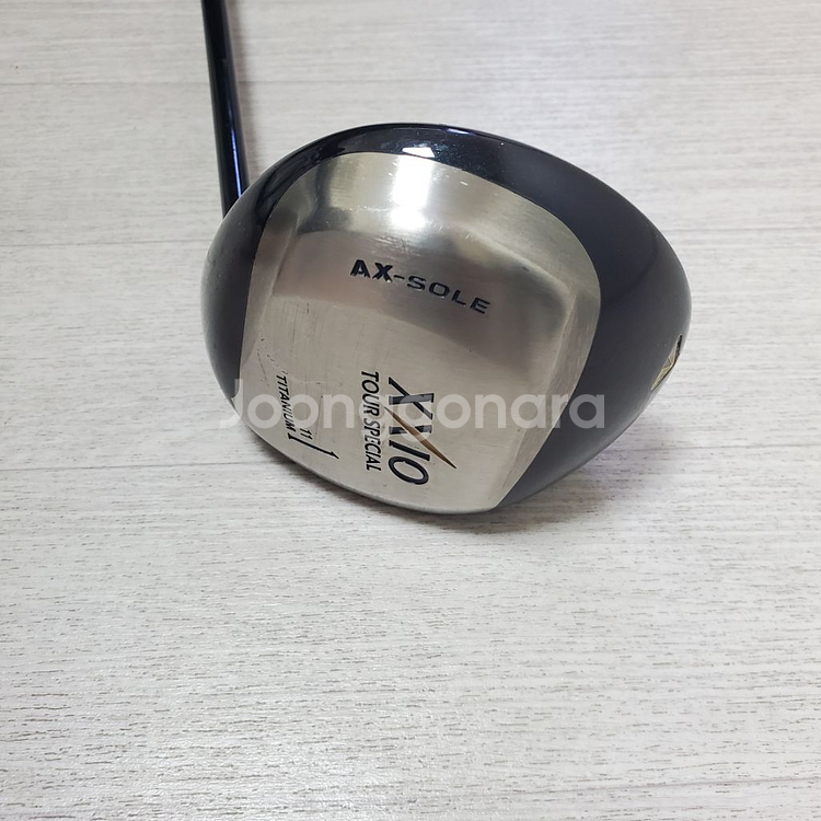 젝시오 투어스페셜 MP100 드라이버 11도 R 골프채--7