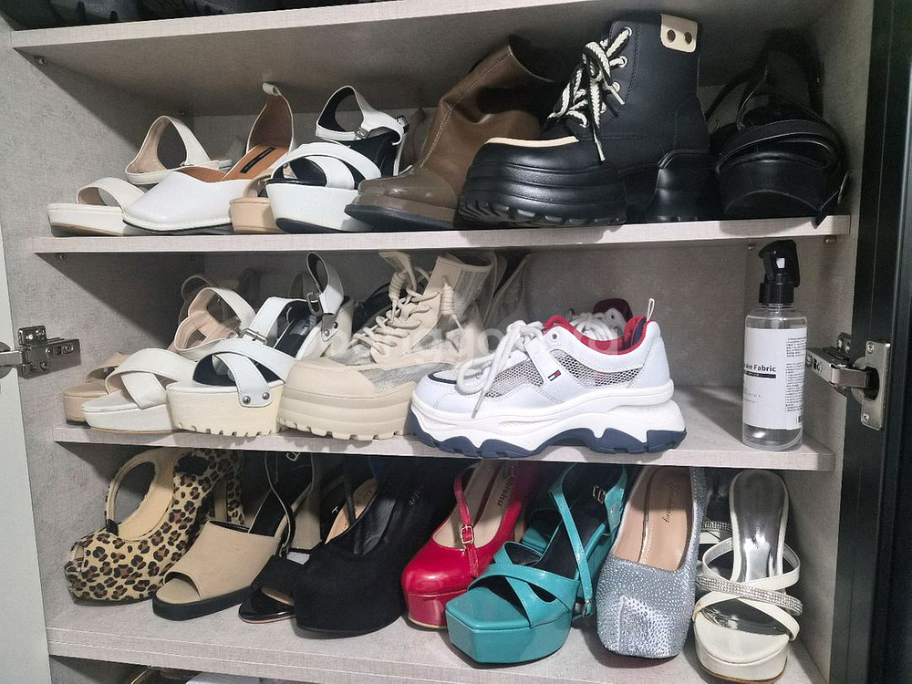 하이힐, 운동화, 슬리퍼, 단화, 구두, 로퍼, 부츠--6