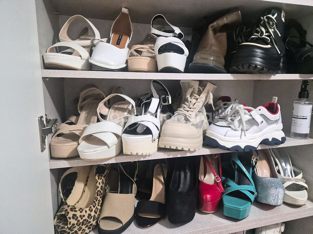 하이힐, 운동화, 슬리퍼, 단화, 구두, 로퍼, 부츠--7